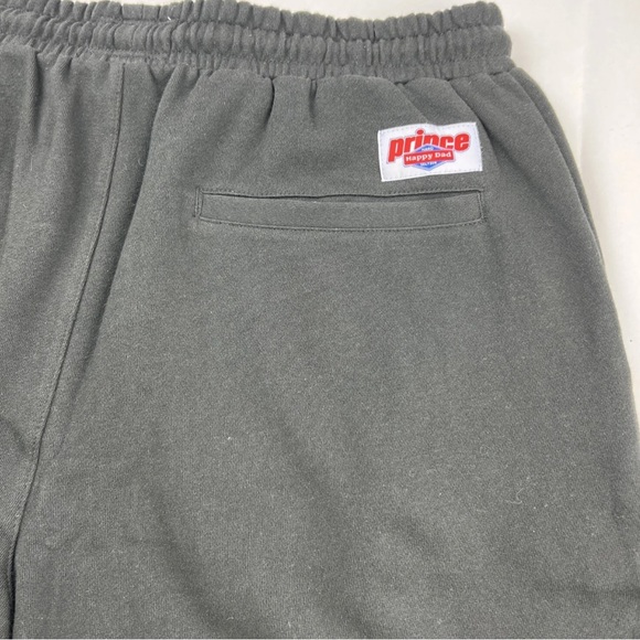 Happy Dad X Prince Collab Black Shorts (Limited Edition) - Picture 6 of 6